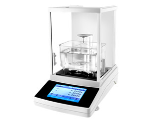 高精度大量程台式密度计​XF-2204MD