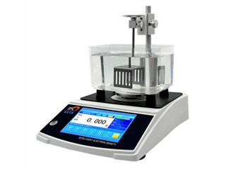 大浮力材料固体密度测量仪XFCNMD-320T