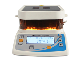 塑料水分测定仪 塑料水分测定仪
