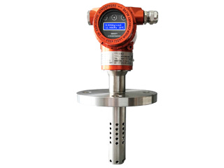 在线密度计怎么选择合适的叉体材料?